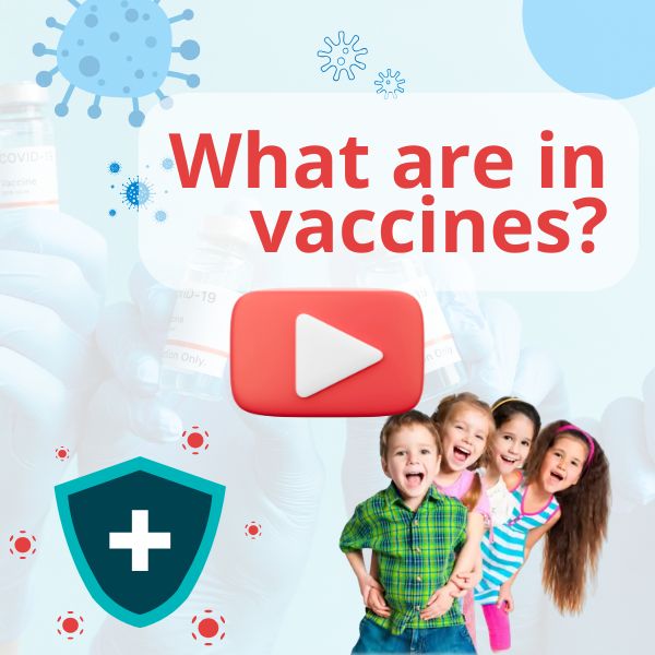 Watch: What are in Vaccines?