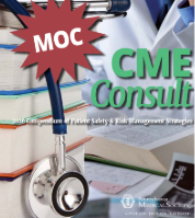2026 CME MOC Consult