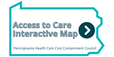 Access to Care Interactive Map