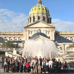 Advocacy Day 2026 Group Photo