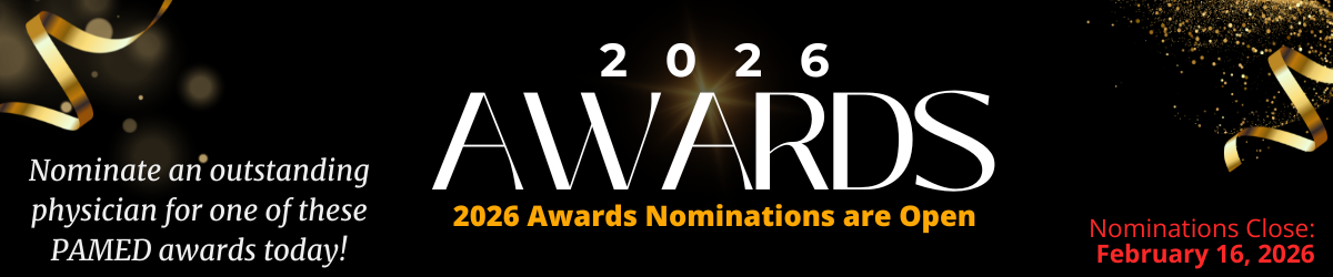 2026 Award Nominations are open