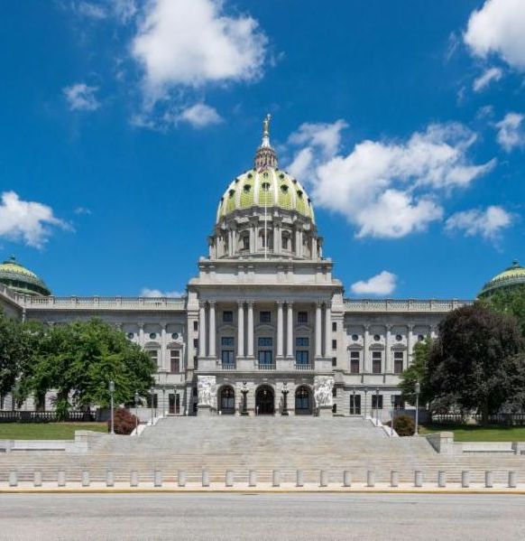 PA Capitol