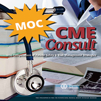 2025 CME Consult MOC