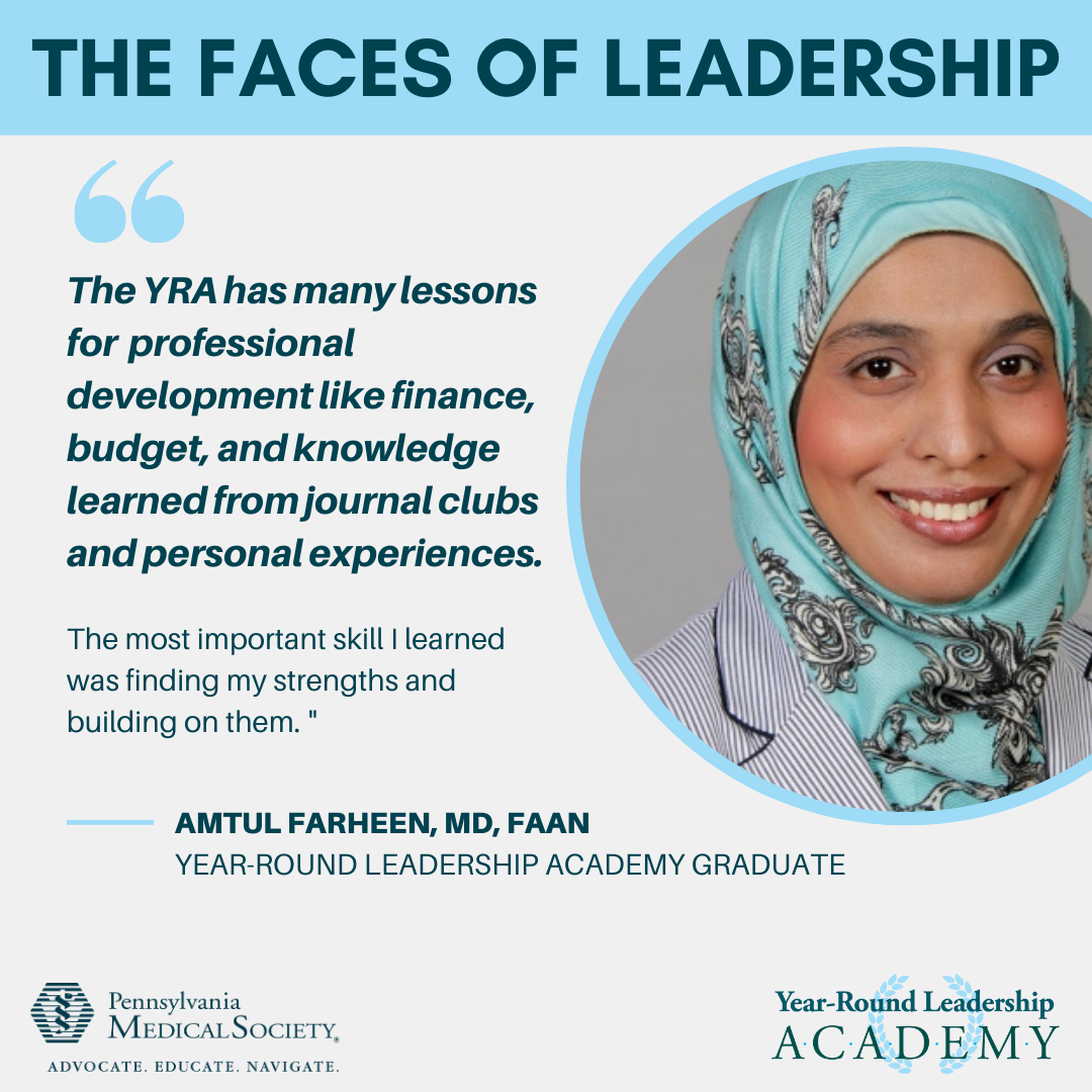 Amtul Farheen, MD, FAAN