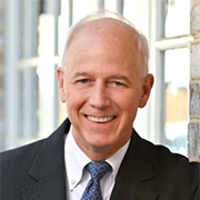 F. Wilson Jackson, III, MD, 2023 PAMED President