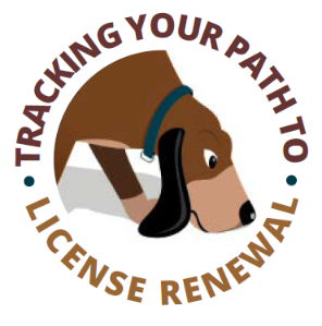 Tracking Your Path to License Renewal