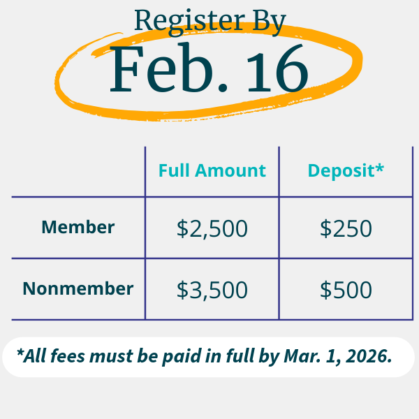 YRA 2026 REGISTRATION