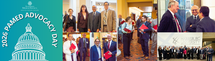 PAMED Advocacy Day
