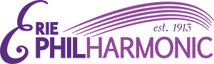 Erie Philharmonic est. 1913