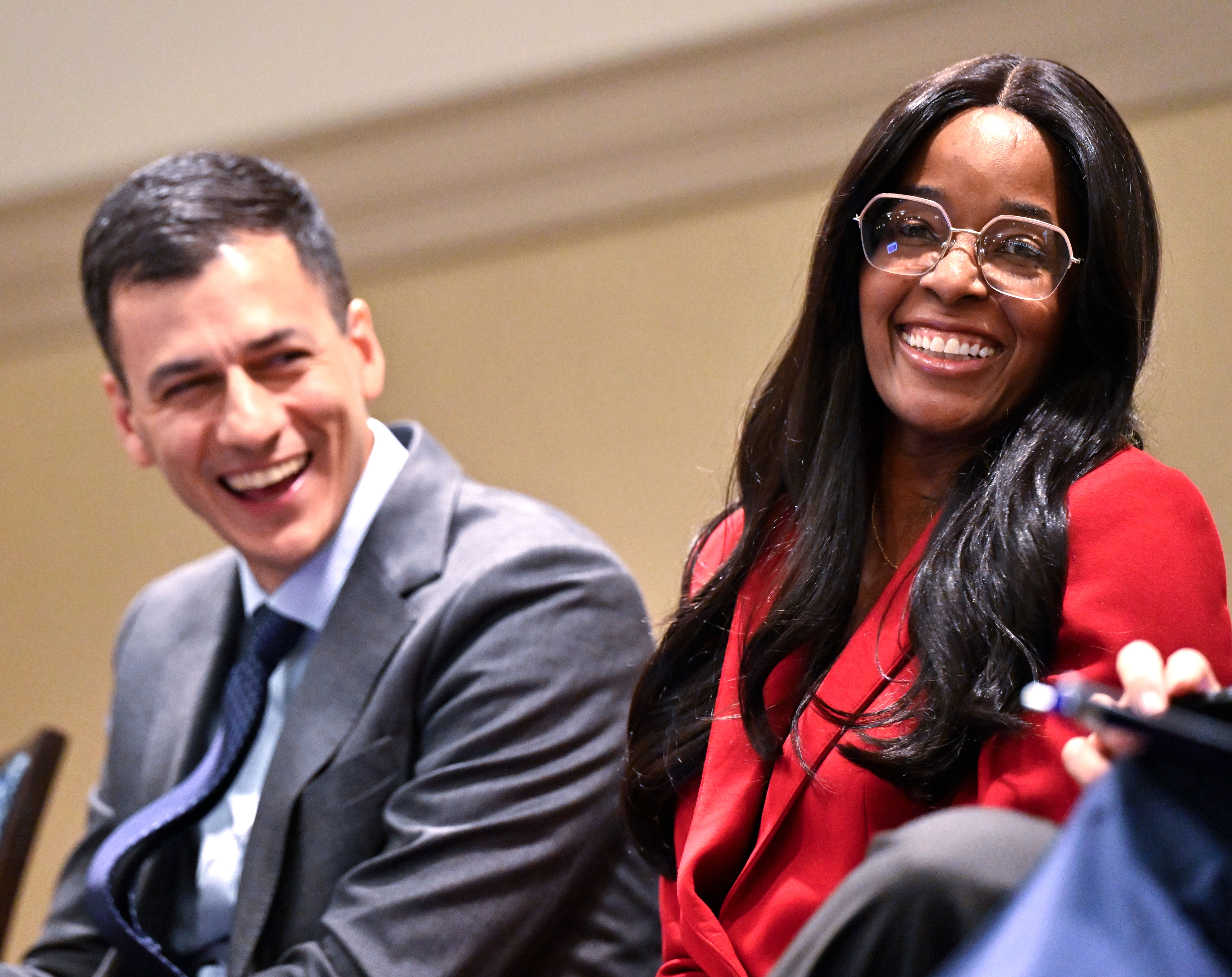 Attendees at PAMED's Annual Meeting