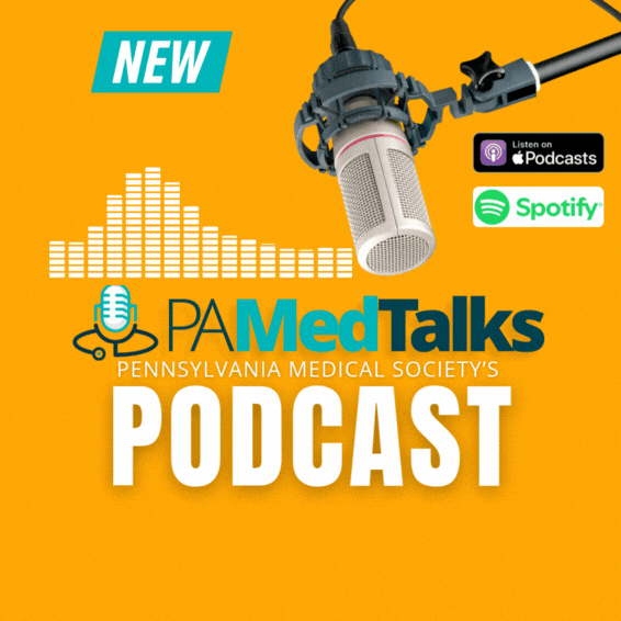 PAMed Talks Podcast
