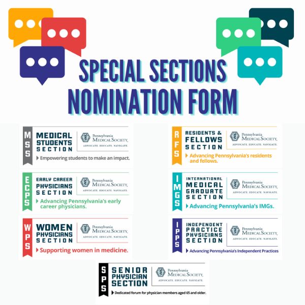 Special Sections Nomination Form