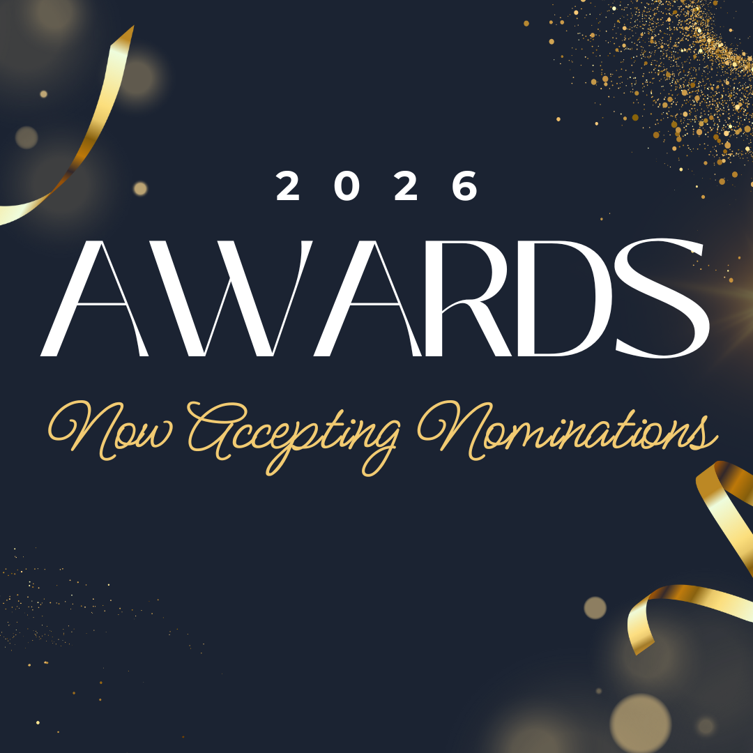 2026 Awards Now Accepting Nominations