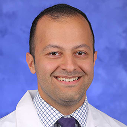 Seyed Mansouri, MD
