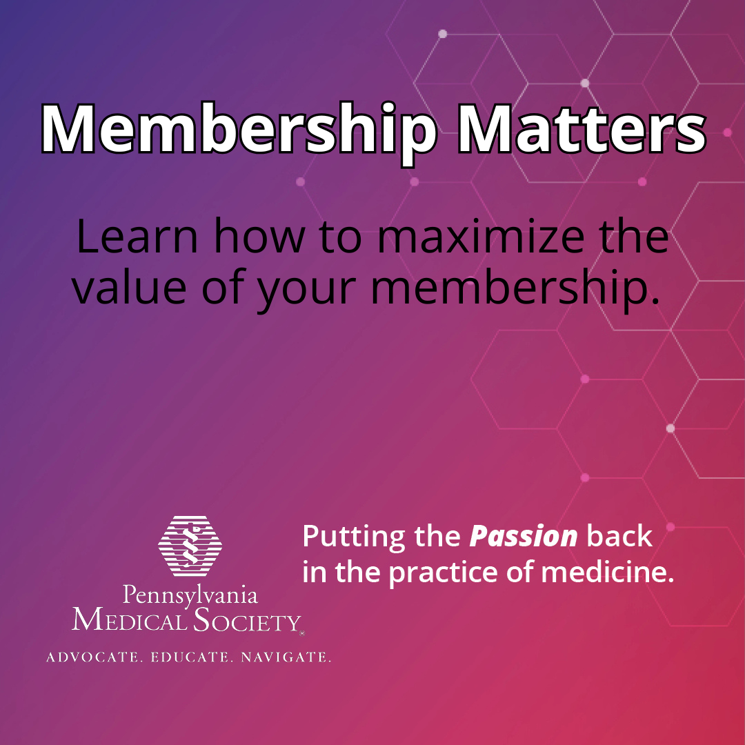 Join the Membership Matters Calls