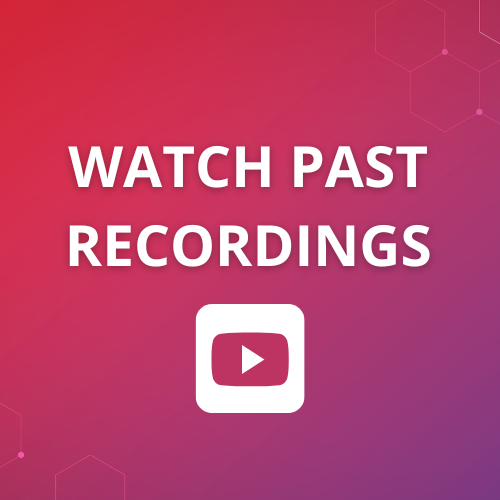 Membership Matters Previous Recordings