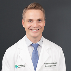 Alexander Whiting, MD