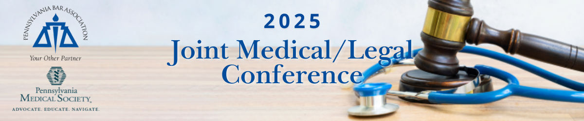 Joint Medical/Legal Conference