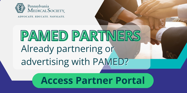 PAMED Partner Portal