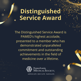 Distinguished Service