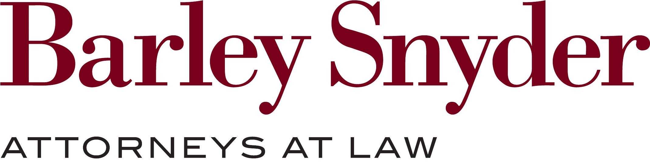 Barley Snyder Attorneys at Law
