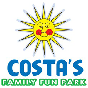 Costa&amp;#39;s Fun Park Logo