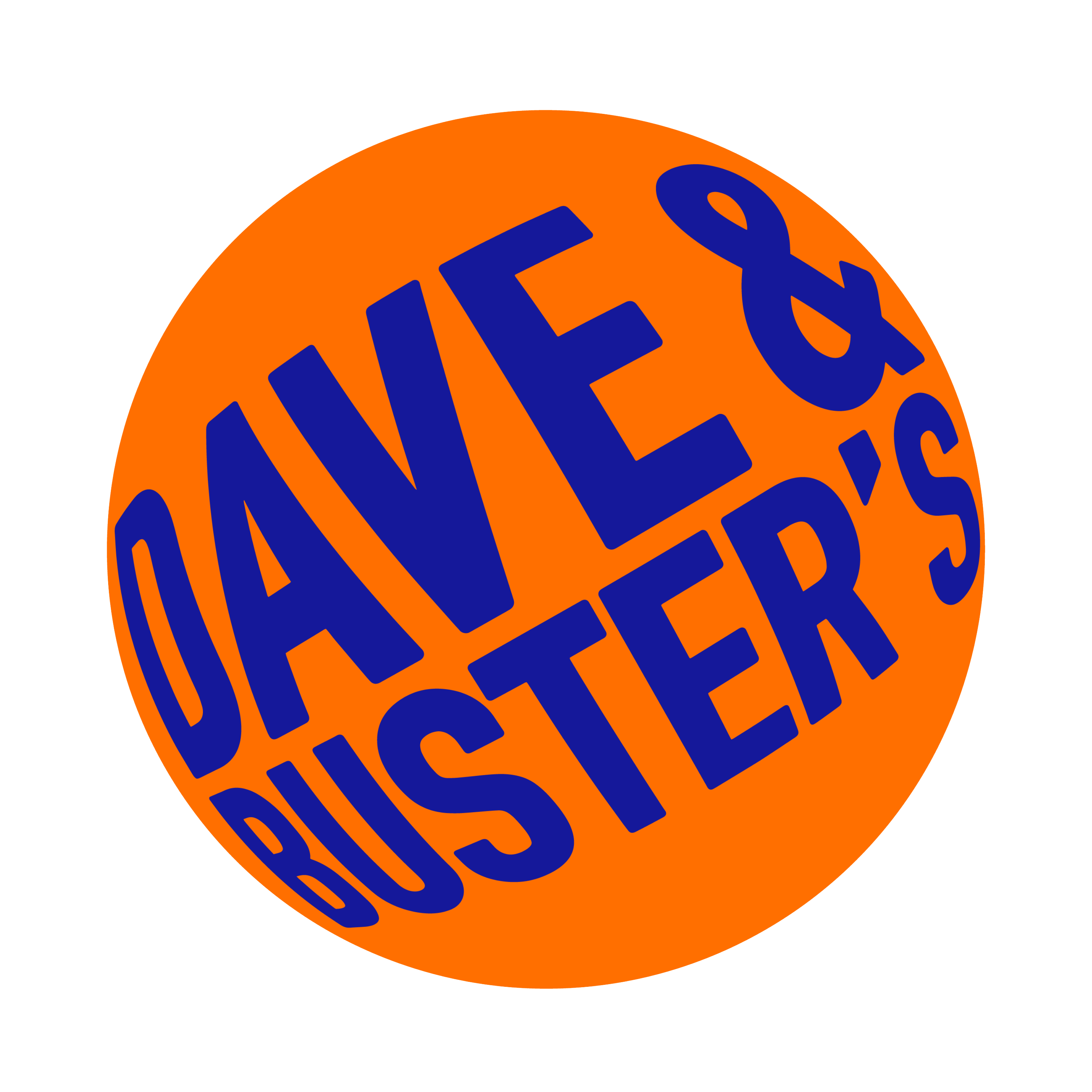 Dave and Busters