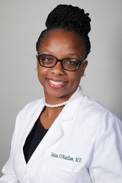 Delana Wardlaw, MD