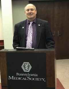Hertzberg Photo TO USE FOR SPEAKERS PODIUM