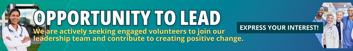 Leadership Volunteer Ad Square (Leaderboard (IAB))