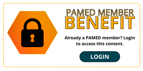 PAMED MEMBER RESOURCE