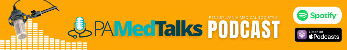 PAMED Talks Podcast - home (1200 x 176 px)