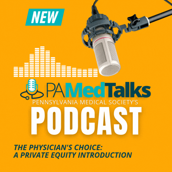 Listen to PAMED Talks Podcast