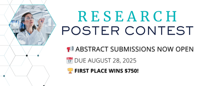 research poster contest