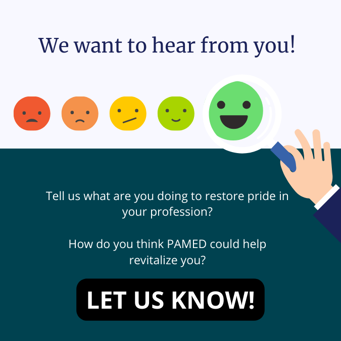 We want your feedback, satisfaction rating design with colorful emoticons (Instagram Post) (1)