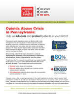 Opioids-For-Pain-Lawmakers-Poster Opioids-For-Pain-Lawmakers-Poster