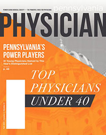 physician magazine 40 under 40